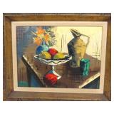 Mid-Century Impressionist
