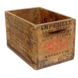 Canadian Shell Box