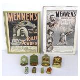 Just Some of All the Medical Advertising