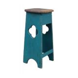 Arts & Crafts Tabouret Stool