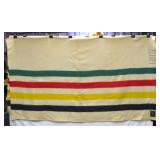 Witney's Point Wool Blanket