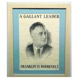 FDR Campaign Poster