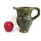 French Puzzle Pitcher