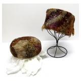 Feather Hats