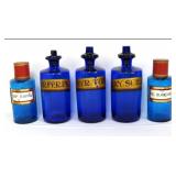 Early Bottles