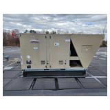 LENNOX 25 TON ROOFTOP PACKAGE UNIT RTU-27 SERIAL#