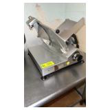 Slicing machine
