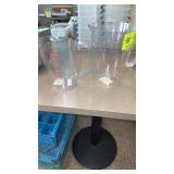 Two new plastic measuring pitches