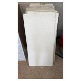 Lot of ceiling tiles 2ï¿½ x 4ï¿½