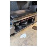 Wolff Regency thermostat griddle with stand  60