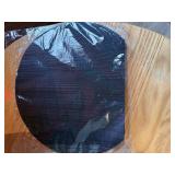 CASE OF ROUND PLACEMATS NEW