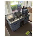 NEW SAMMIC SOUS VIDE MODEL SMARTVIDE 9 WITH BATH