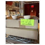 LOT OF SMALL WOOD BOWLS