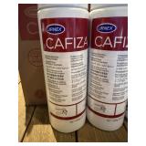 LOT OF CLEANING POWDER FOR ESPRESSO MACHINES 2
