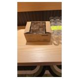 Lot of 4 ounce carafes