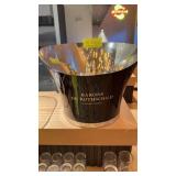 Large champagne bucket
