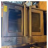 FULL SIZE CONVECTION OVEN GAS FIRED