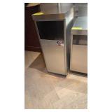 14 inch Perlick  trash bin back bar height