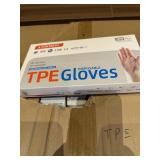 4 MASTER CASES TPE GLOVES LARGE SIZE