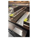 Bincho Grill 36 x 6 countertop