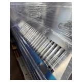 8 FOOT STAINLESS STEEL EXHAUST HOOD-BRAND