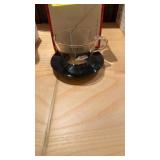Two small brewing cups
