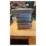 1o0 1/2 size stainless steel inserts