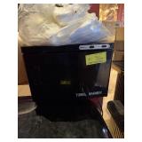 COUNTERTOP TOWAL WARMER WITH TOWAL PACKAGES