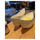 LOT OF PLATES