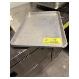 2 HALF SIZE SHEET PANS