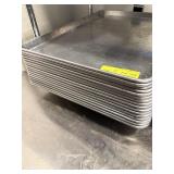 15 FULL SIZE SHEET PANS