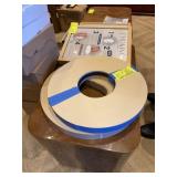 2 ROLLS SHELF EDGING WOOD LOOK 1.75 WIDE