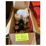 BEER REGULATOR GAUGE KIT NEW IN BOX
