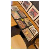 Seven Oriental themed photos