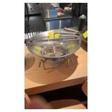 Deluxe heavy duty tomato grinder
