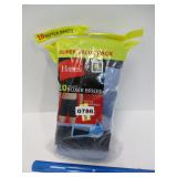 Men's Boxer Briefs XL 10 pack New by Hanes