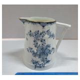 Royal Worcester - Mansfield - Barrel Pitcher -