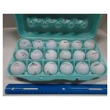 18 - PreOwned Golf Balls
