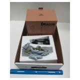 New Dragon Climbing Solar Lantern