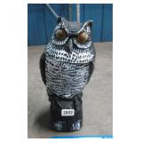 Owl Garden Decor