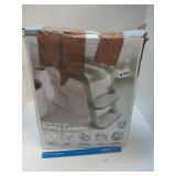 Toddler Potty Ladder - Adjustable Height - New