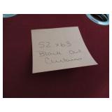 2 New 52' x 63' Curtains