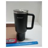 Stainless Steel Insulated Silicanice Travel Mug