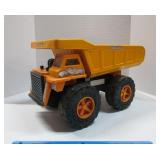 Remco - Metal Toy DumpTruck