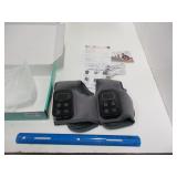 New Cordless Heating Ankle Massager