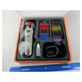 Rechargeable Dog Grooming Set - Works