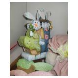 Group Easter Decor, Bunnies