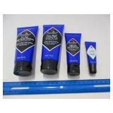 New Jack Black Men's Facial Care Set