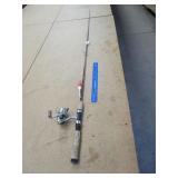Fishing Rod w/Shakespear Sigma200 Reel -Used Works