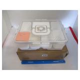 New Locklicki Snack Box Container